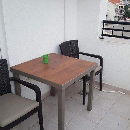 Sea View Studio Bečići Exterior foto