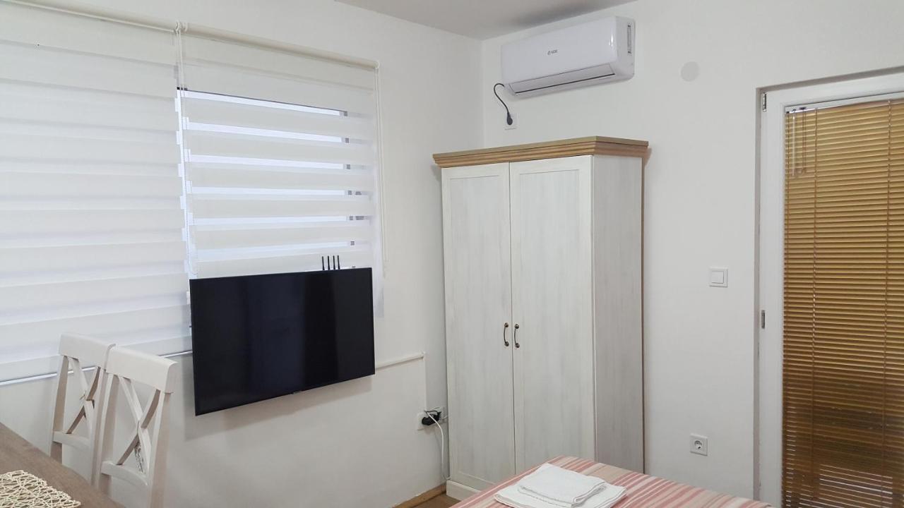 Sea View Studio Bečići Exterior foto